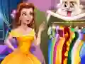 Juego El Armario Mágico de la Belleza en línea Juego El Armario Mágico de la Belleza en línea