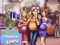 Juego Selfie de princesas embarazadas en línea Juego Selfie de princesas embarazadas en línea