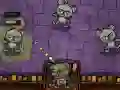Juego Zombis de Osito con Ametralladora en línea