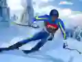 Juego Ski Rush en línea Juego Ski Rush en línea