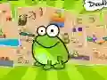 Juego Toca la Rana Doodle en línea Juego Toca la Rana Doodle en línea