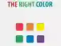 Juego El Color Correcto en línea