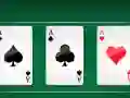 Juego Monte de tres cartas en línea Juego Monte de tres cartas en línea