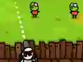 Juego Plaga Zombie en línea
