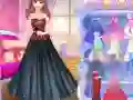Juego Sesión de Fotos de Princesa en el Baile de Graduación en línea