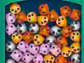 Juego Mimos Esponjosos en línea Juego Mimos Esponjosos en línea