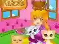 Juego Rescate del gatito de Cutie en línea Juego Rescate del gatito de Cutie en línea