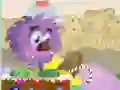 Juego El monstruo quiere caramelos en línea Juego El monstruo quiere caramelos en línea