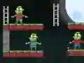Juego Ataque de misiles en línea Juego Ataque de misiles en línea