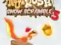Juego Nut Rush 3: Caos Nevado en línea Juego Nut Rush 3: Caos Nevado en línea