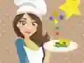 Juego Cocina con Emma: Quiche de tomate en línea Juego Cocina con Emma: Quiche de tomate en línea