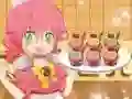 Juego Cocina Super Chicas: Cupcakes en línea