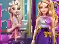 Juego Eliza, asesora de moda en línea