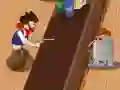 Juego Vaqueros contra Robots en línea Juego Vaqueros contra Robots en línea