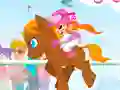 Juego Mi Pony: Mi Pequeña Carrera en línea Juego Mi Pony: Mi Pequeña Carrera en línea