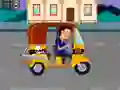 Juego Conductor Loco de Tuk Tuk en línea Juego Conductor Loco de Tuk Tuk en línea