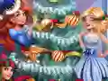 Juego Decora el Árbol de Navidad para Chicas en línea Juego Decora el Árbol de Navidad para Chicas en línea