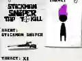 Juego Francotirador Stickman: Toca para matar en línea