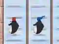 Juego Carrera de Pescados del Pingüino en línea Juego Carrera de Pescados del Pingüino en línea