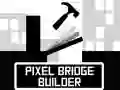 Juego Constructor de Puentes Pixelados en línea Juego Constructor de Puentes Pixelados en línea