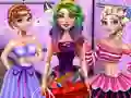 Juego Preparación para el Concurso de Danza en línea