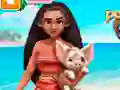Juego Princesa polinesia: Estilo de aventura en línea Juego Princesa polinesia: Estilo de aventura en línea