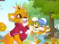 Juego Mamá y bebé tigre en línea Juego Mamá y bebé tigre en línea