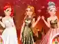 Juego Fiesta Brillante de Princesas en línea Juego Fiesta Brillante de Princesas en línea