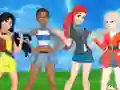Juego Princesa Pokemon Go en línea