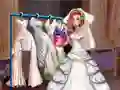 Juego Vístete a la muñeca de boda Sery en línea