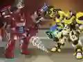 Juego Super Robo Luchador 2 en línea