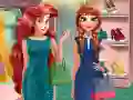 Juego Vestidor de Princesas en línea Juego Vestidor de Princesas en línea