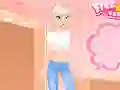 Juego Princesa Moda Moderna en línea