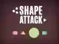 Juego Ataque de Formas en línea Juego Ataque de Formas en línea