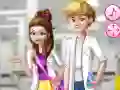 Juego Amor en la universidad: Clase de química en línea Juego Amor en la universidad: Clase de química en línea