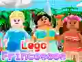 Juego Lego Princesas en línea Juego Lego Princesas en línea