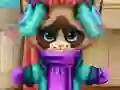 Juego Baño de gatito en línea Juego Baño de gatito en línea