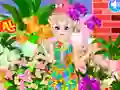 Juego Festival de Flores de la Reina de Hielo en línea