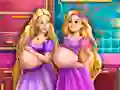 Juego Princesas Goldie: Mejores Amigas Embarazadas en línea Juego Princesas Goldie: Mejores Amigas Embarazadas en línea