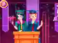 Juego Graduación de las Princesas Disney en línea