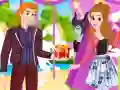 Juego Caos de la Princesa Valentín en línea Juego Caos de la Princesa Valentín en línea