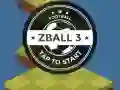 Juego Zball 3: Fútbol en línea Juego Zball 3: Fútbol en línea