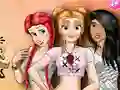 Juego Fiesta privada de Tumblr para princesas en línea Juego Fiesta privada de Tumblr para princesas en línea