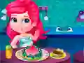 Juego Concurso de cocina en línea
