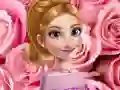 Juego Spa de la Princesa del Hielo y las Rosas en línea