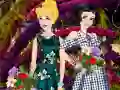 Juego El Espectáculo de Flores de la Princesa en línea
