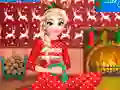 Juego Eliza Noche de Navidad en línea Juego Eliza Noche de Navidad en línea