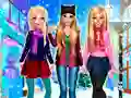 Juego Rosalía Día de Invierno en línea Juego Rosalía Día de Invierno en línea
