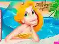 Juego Rapunzel: Vacaciones Dulces! en línea Juego Rapunzel: Vacaciones Dulces! en línea