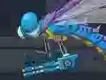 Juego Robot Libélula Jurásica en línea Juego Robot Libélula Jurásica en línea